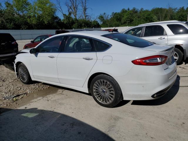 2014 Ford Fusion Titanium VIN: 3FA6P0D90ER313965 Lot: 56753134