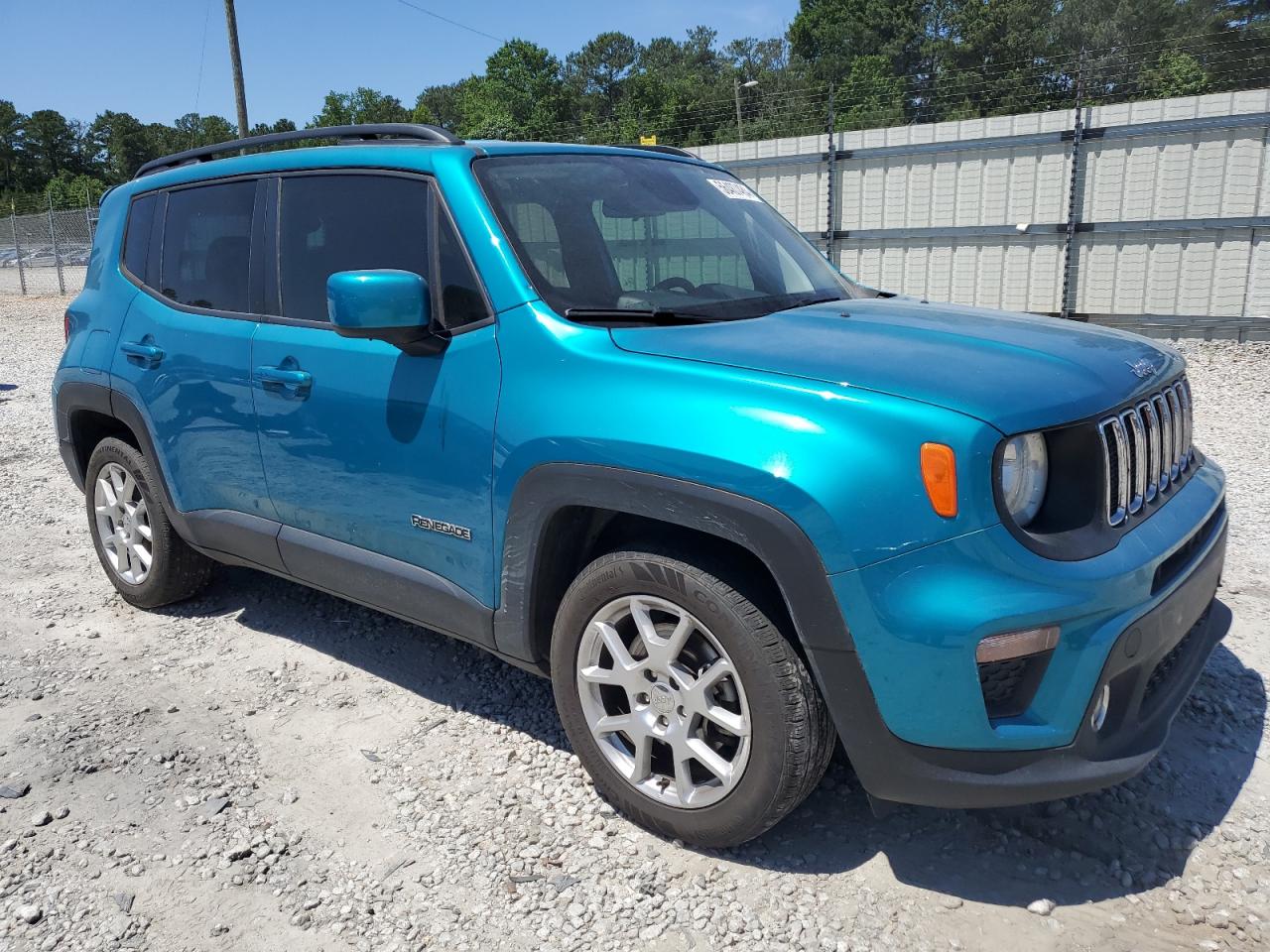 ZACNJABB1KPK84188 2019 Jeep Renegade Latitude