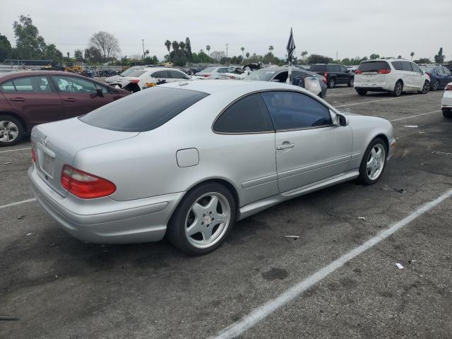 2001 Mercedes-Benz Clk 430 VIN: WDBLJ70G81F165064 Lot: 55337694