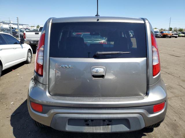 2013 Kia Soul + VIN: KNDJT2A65D7618325 Lot: 55568734