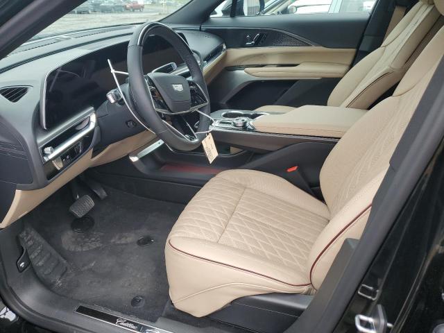 2024 CADILLAC LYRIQ LUXU 1GYKPSRK7RZ106713