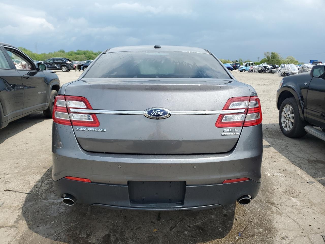 1FAHP2E85EG136766 2014 Ford Taurus Sel