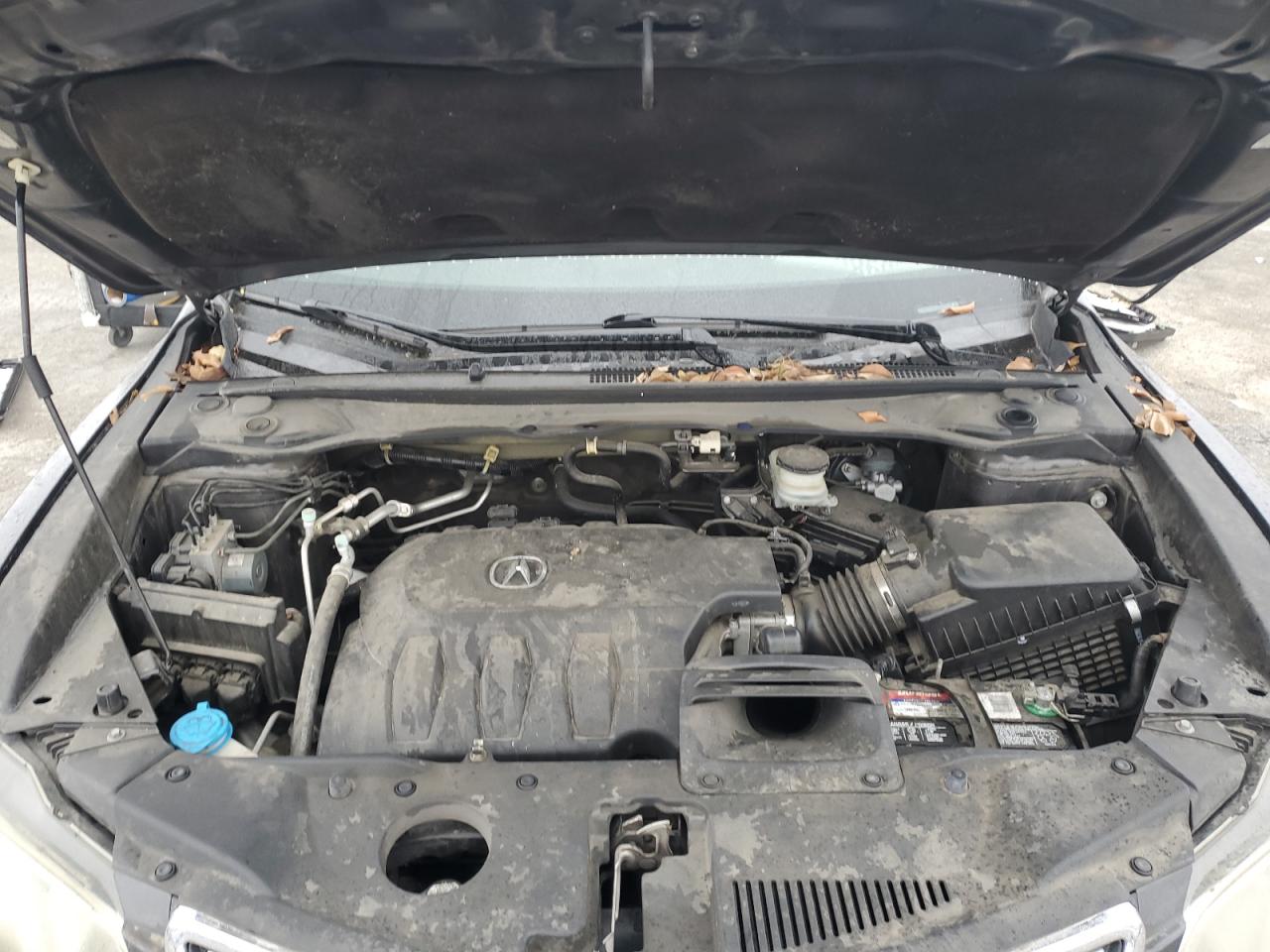 5J8TB3H58FL005335 2015 Acura Rdx Technology