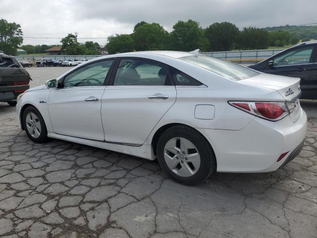 2011 Hyundai Sonata Hybrid VIN: KMHEC4A42BA006039 Lot: 54820624