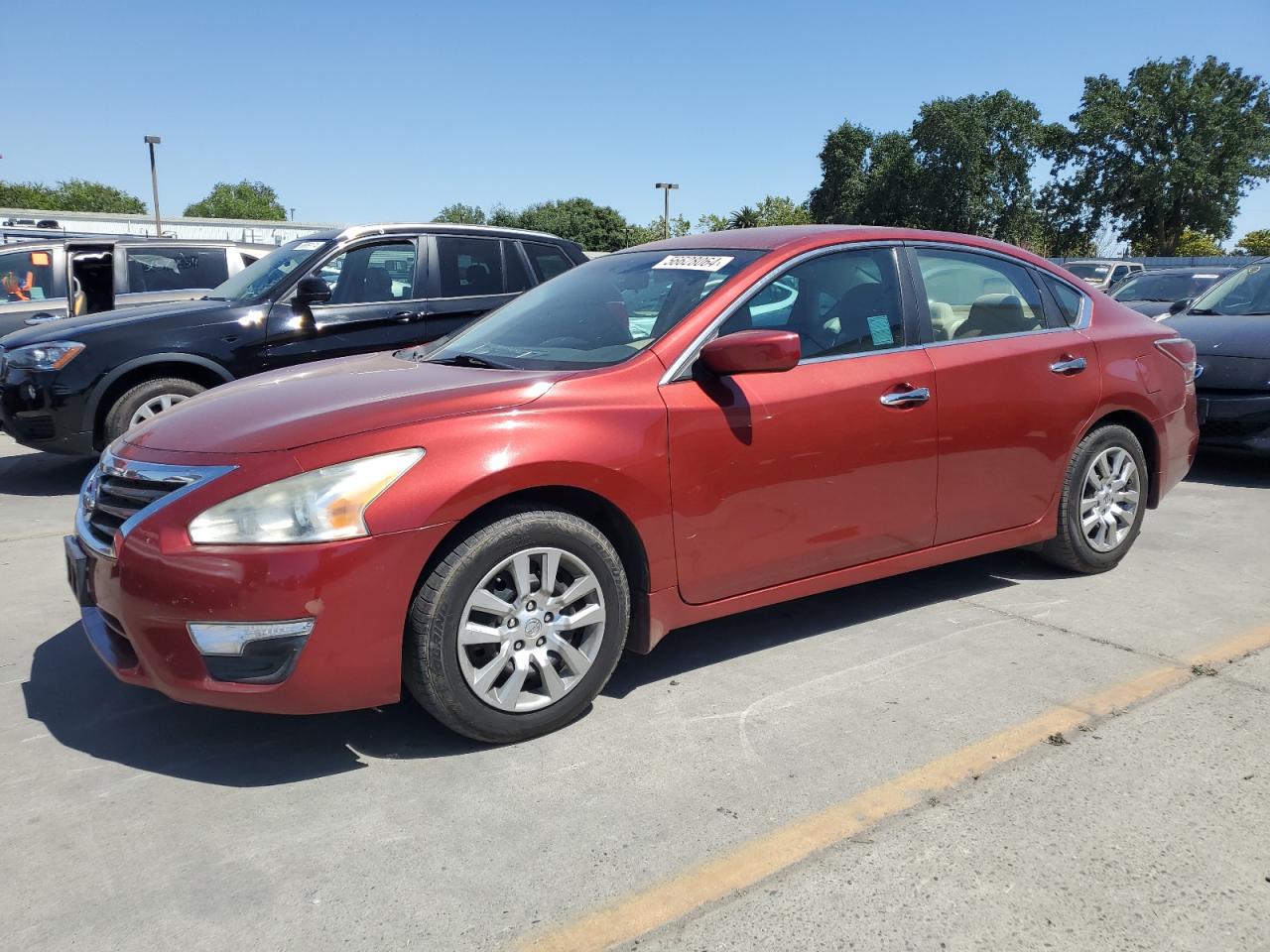 1N4AL3AP5FN918000 2015 Nissan Altima 2.5