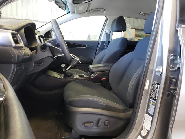 2019 Kia Sorento Lx VIN: 5XYPGDA58KG469913 Lot: 53929884