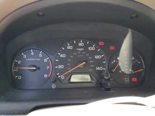 2000 Honda Accord Se VIN: 1HGCG6694YA100689 Lot: 57005554