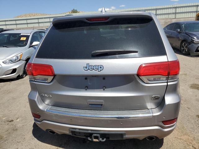 2014 Jeep Grand Cherokee Overland VIN: 1C4RJFCT1EC536068 Lot: 55912974