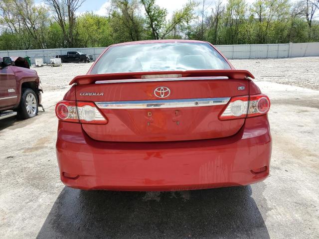 2013 Toyota Corolla Base VIN: 2T1BU4EE1DC986563 Lot: 53839864