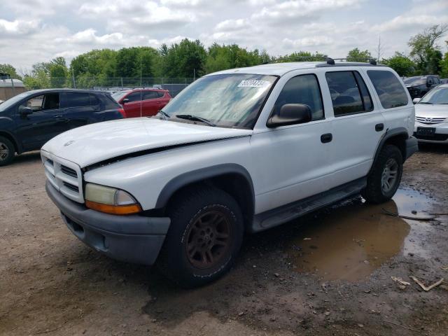 2003 Dodge Durango Sport VIN: 1D4HS38N93F545536 Lot: 55204734