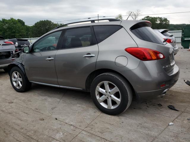 2009 Nissan Murano S VIN: JN8AZ18U79W027878 Lot: 55306644