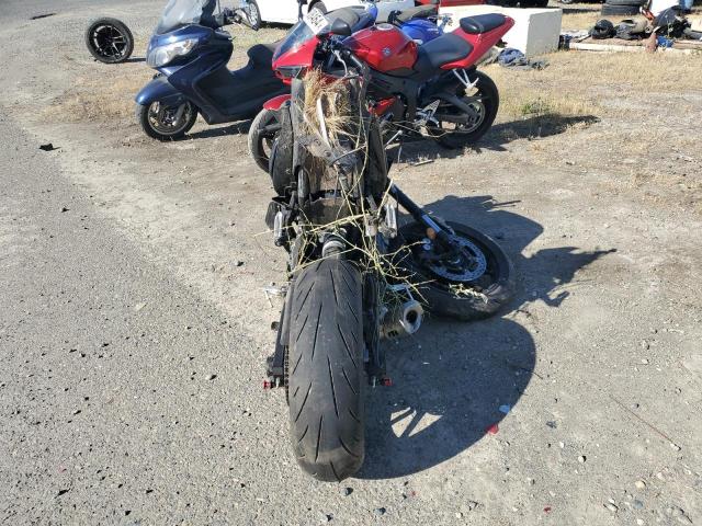 JYARM38Y9NA001300 Yamaha Yzfr7 2022