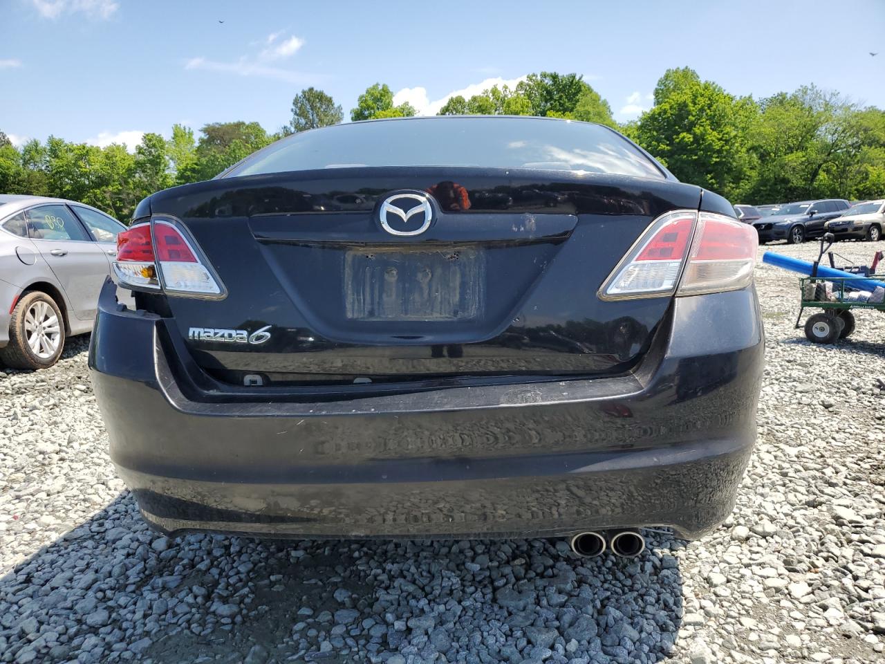 1YVHZ8CHXA5M36006 2010 Mazda 6 I