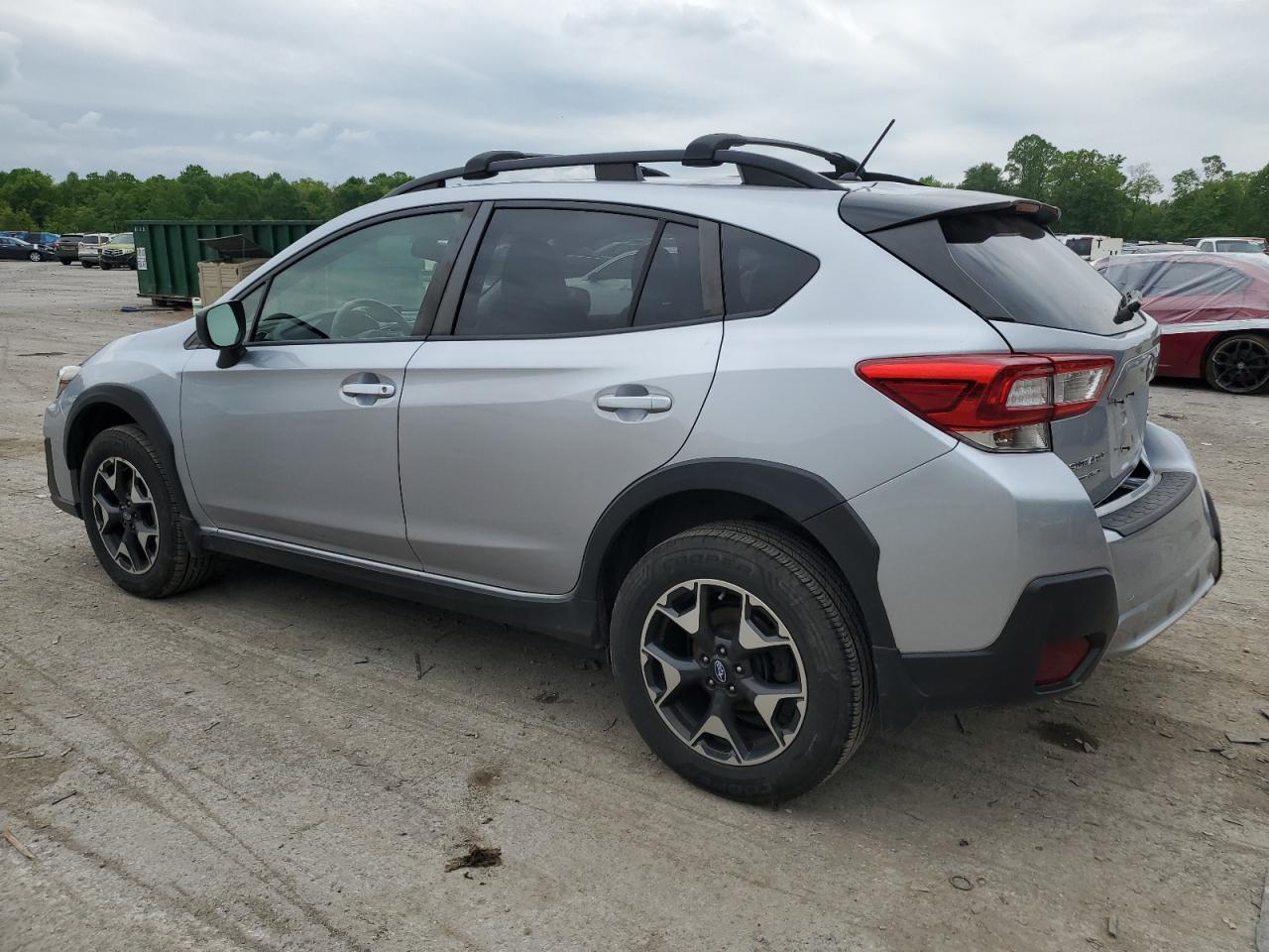 JF2GTABC9KH286164 2019 Subaru Crosstrek