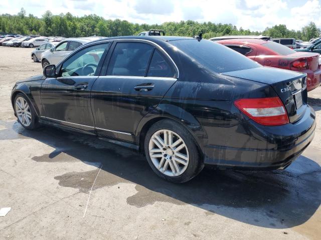 2009 Mercedes-Benz C 300 4Matic VIN: WDDGF81X69R079079 Lot: 55555964