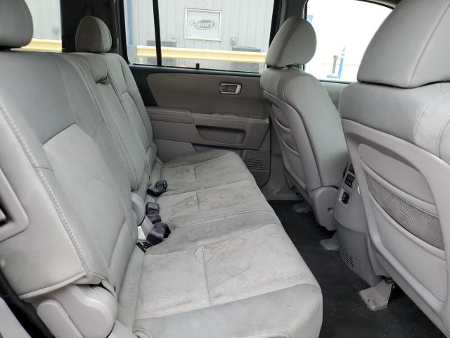 2011 Honda Pilot Lx VIN: 5FNYF4H25BB001647 Lot: 53967194