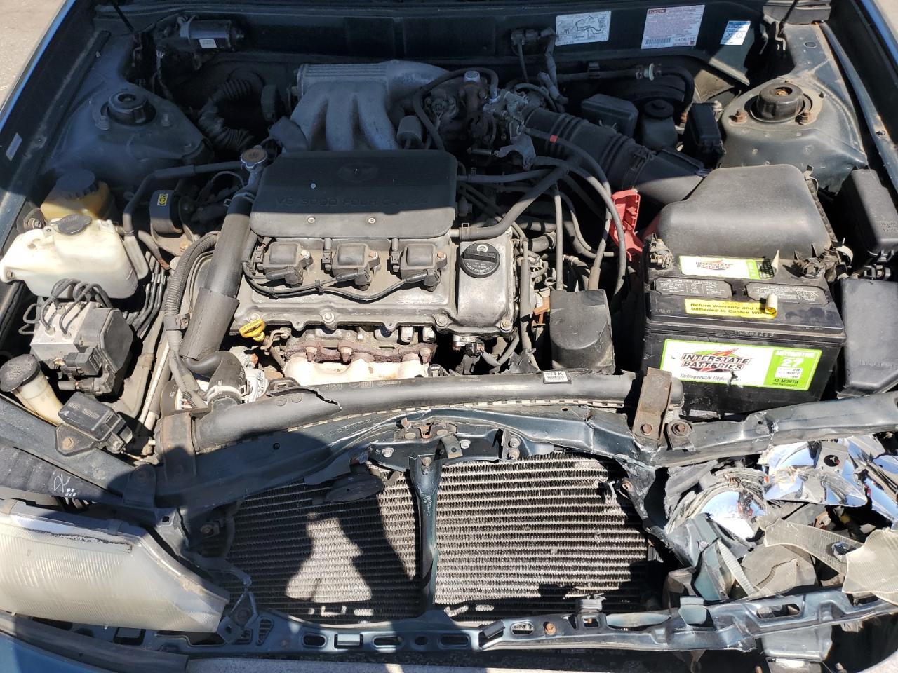 4T1BF12BXVU148664 1997 Toyota Avalon Xl