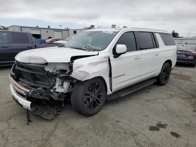 Vin: 1gnskgkt3pr482608, lot: 54931444, chevrolet suburban k1500 high country 20231