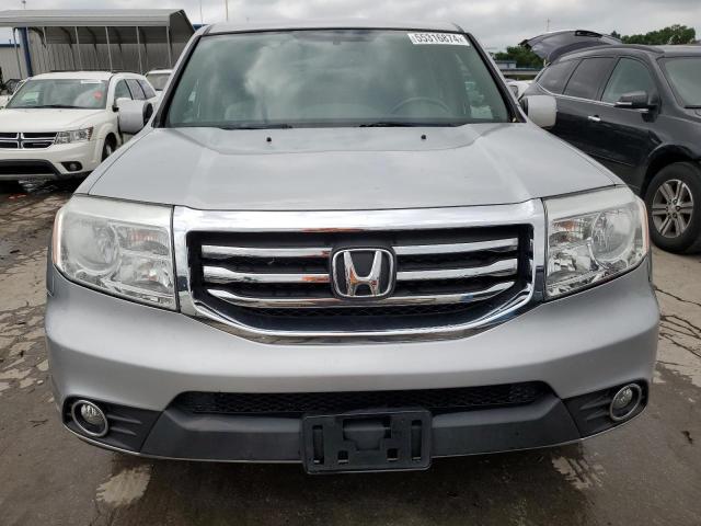 2015 Honda Pilot Exl VIN: 5FNYF3H51FB013241 Lot: 55316874