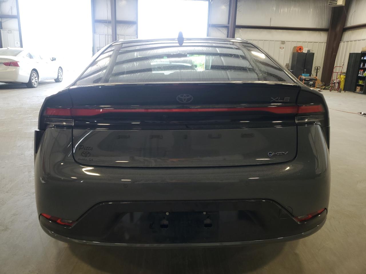 JTDACAAU6P3010527 2023 Toyota Prius Le