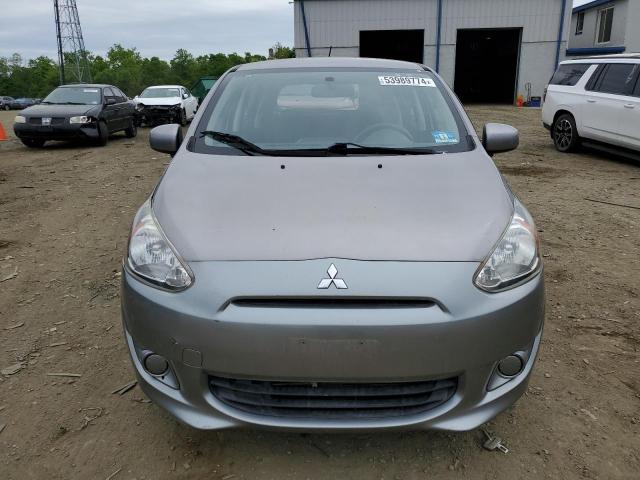 2015 Mitsubishi Mirage De VIN: ML32A3HJ2FH036774 Lot: 53989774