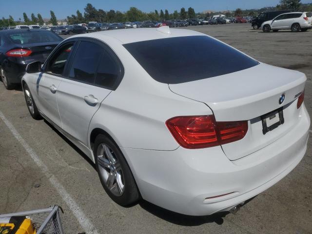 2014 BMW 328 D VIN: WBA3D3C59EK153771 Lot: 57164194