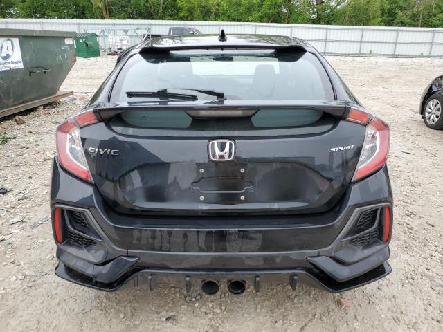 SHHFK7H47MU213523 Honda Civic SPOR 6