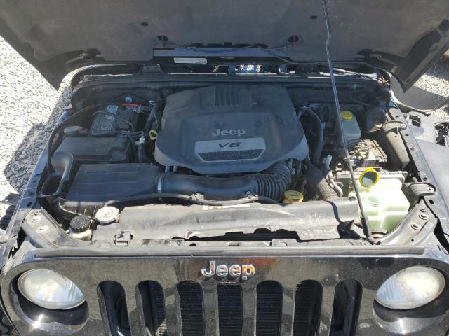 2014 Jeep Wrangler Unlimited Rubicon VIN: 1C4BJWFG9EL306018 Lot: 54846774