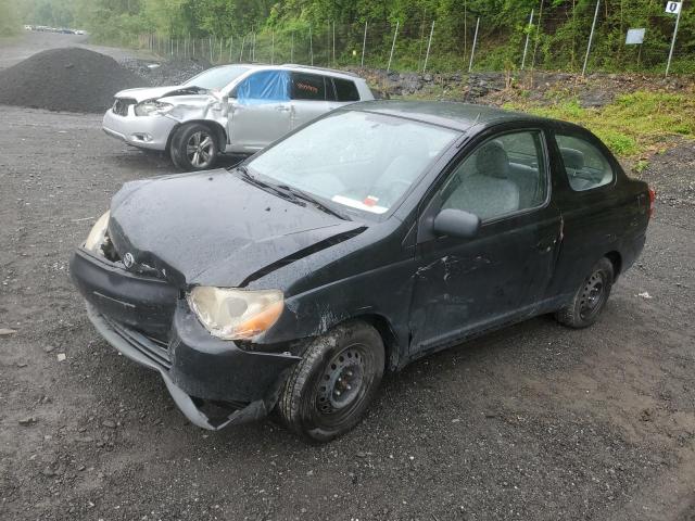 Lot #2533534049 2001 TOYOTA ECHO salvage car