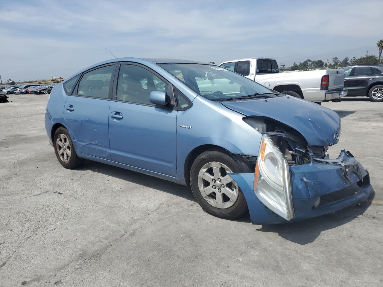 JTDKB20U677577506 2007 Toyota Prius