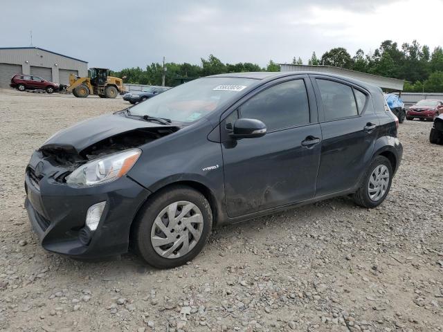 2015 Toyota Prius C VIN: JTDKDTB35F1104167 Lot: 55833024