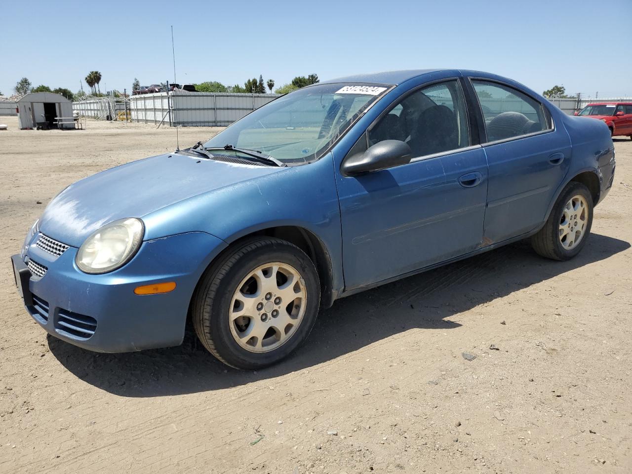 1B3ES56C33D195508 2003 Dodge Neon Sxt