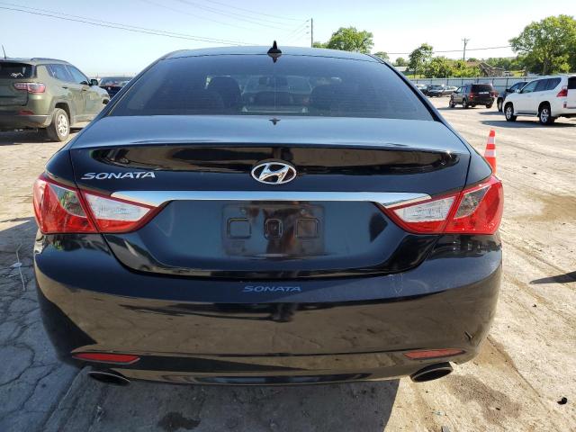 2012 Hyundai Sonata Se VIN: 5NPEC4AC4CH391190 Lot: 56457724