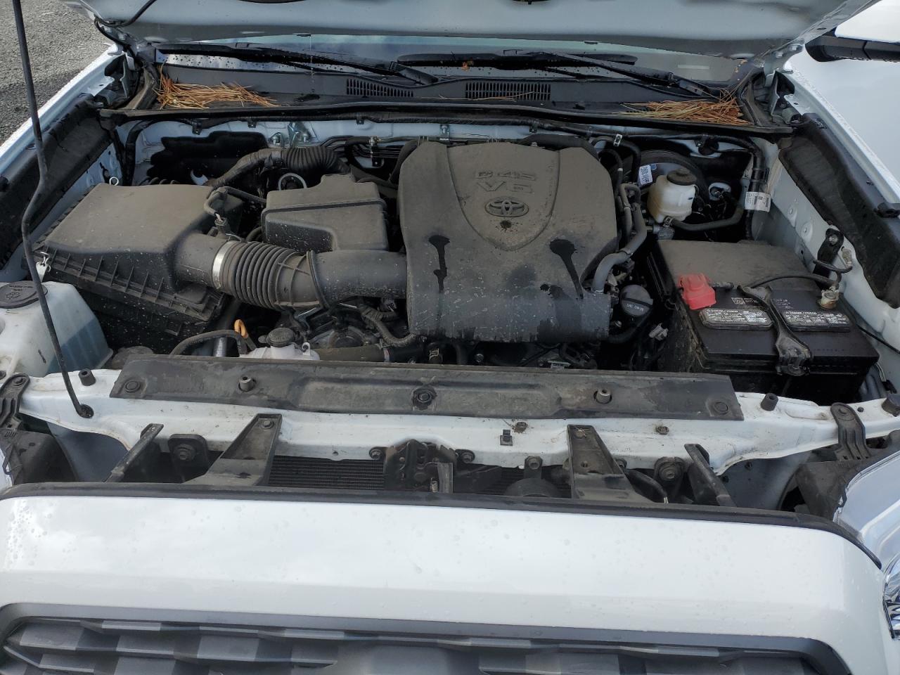 3TYSZ5AN8NT074278 2022 Toyota Tacoma Access Cab