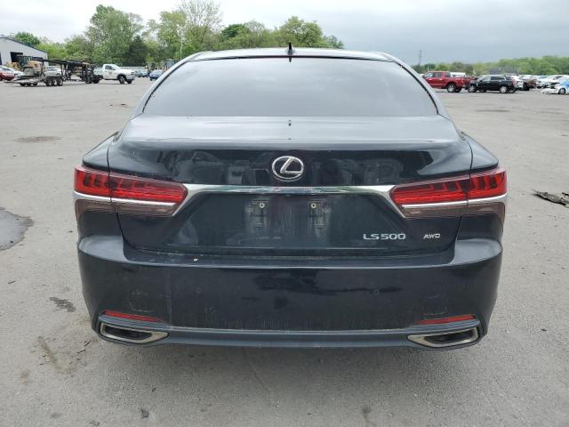 2019 LEXUS LS 500 JTHC5LFF7K5006152