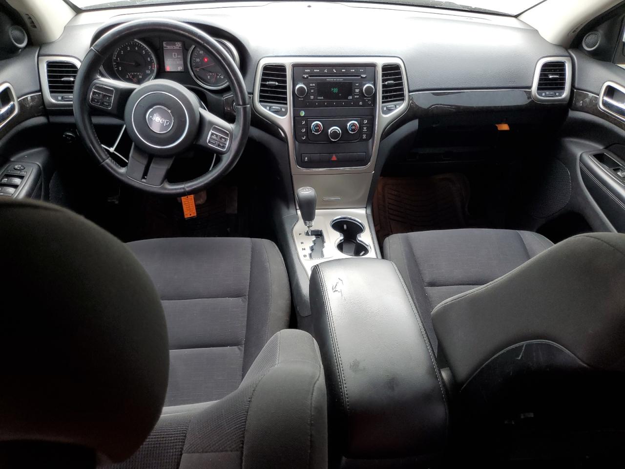 1C4RJFAG0CC175421 2012 Jeep Grand Cherokee Laredo