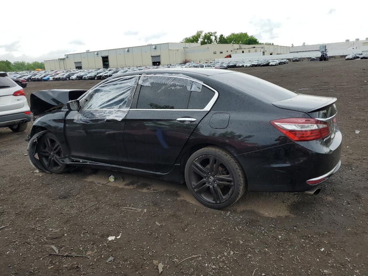 1HGCR2F16HA036717 2017 Honda Accord Sport Special Edition