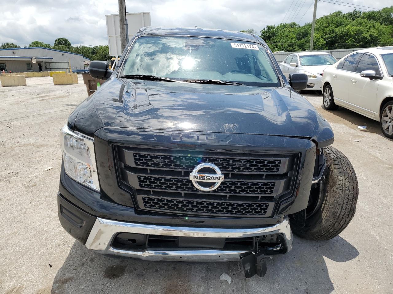 1N6AA1EF6RN111038 2024 Nissan Titan Sv