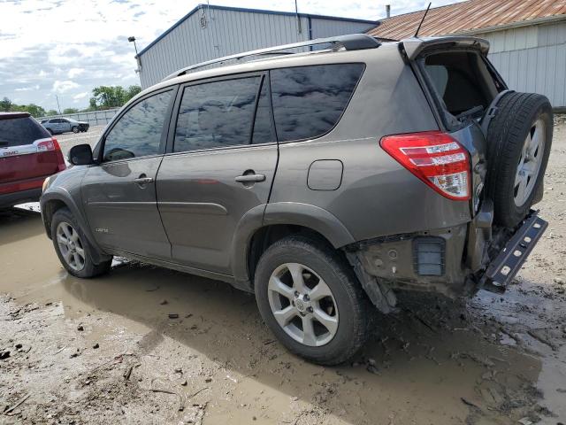 2012 Toyota Rav4 Limited VIN: 2T3DF4DV4CW262312 Lot: 54528794