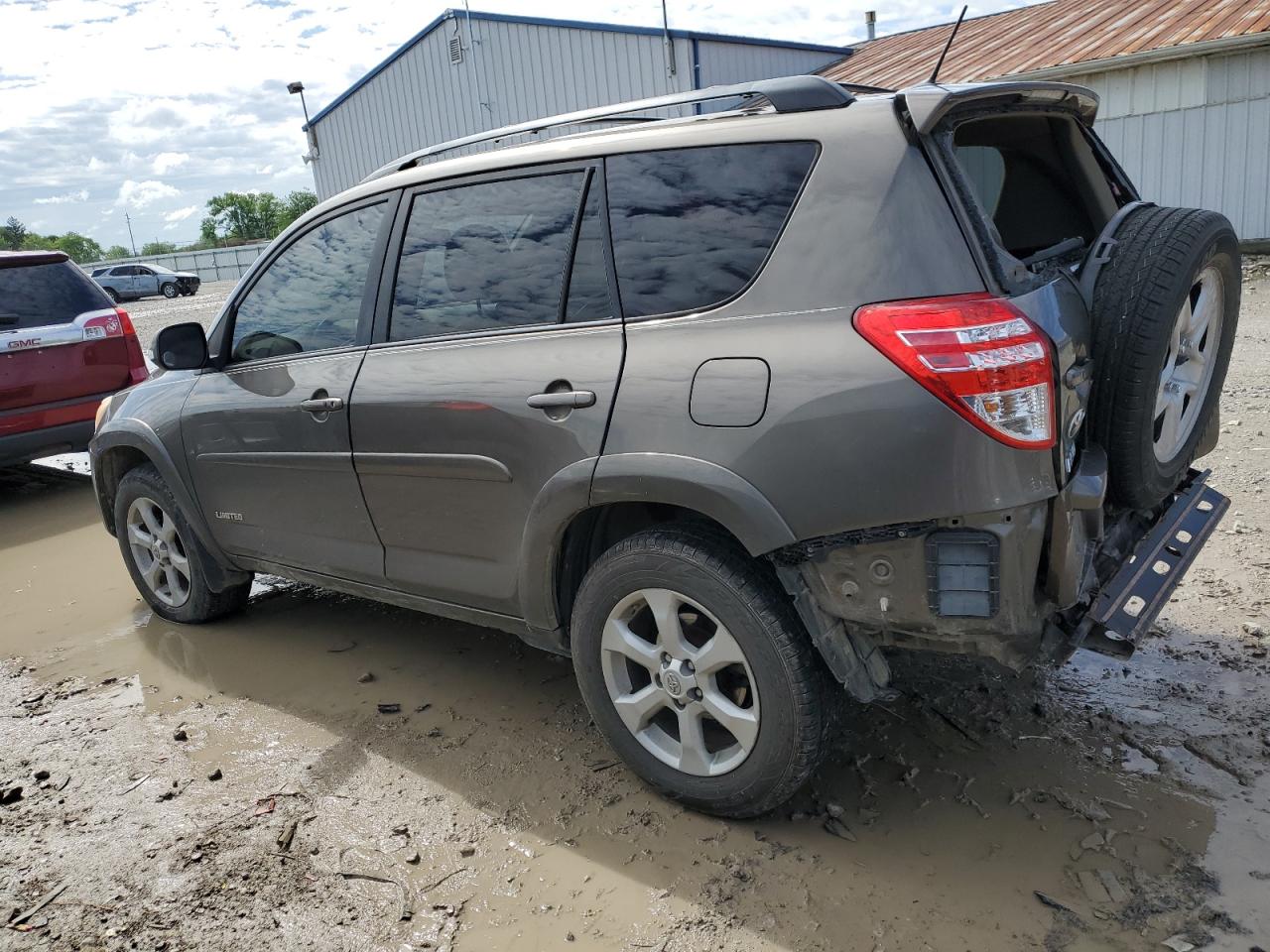 2T3DF4DV4CW262312 2012 Toyota Rav4 Limited