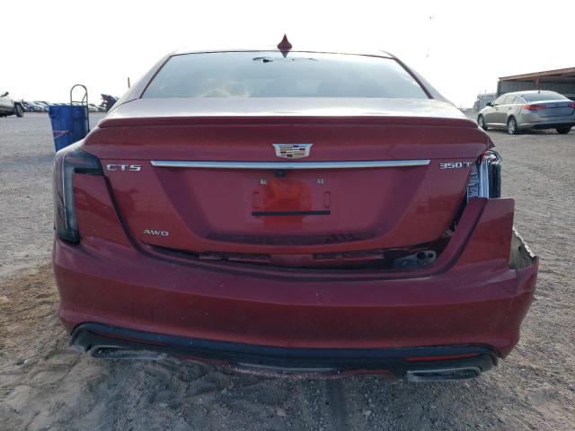 2023 Cadillac Ct5 Sport VIN: 1G6DU5RK4P0126558 Lot: 56770024