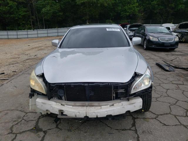2011 Infiniti M37 VIN: JN1BY1AP7BM320739 Lot: 55351314