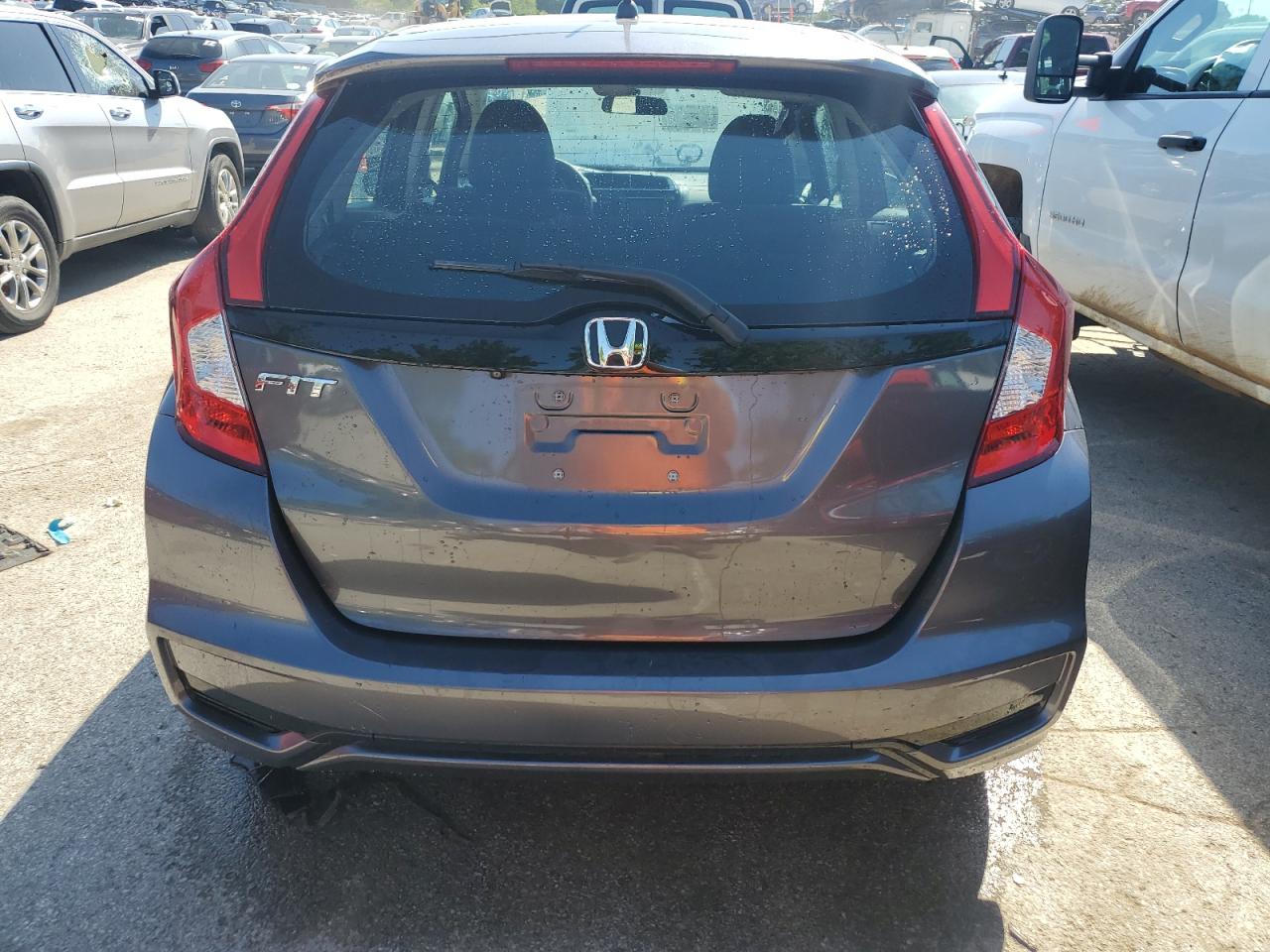 3HGGK5H42KM753270 2018 Honda Fit Lx