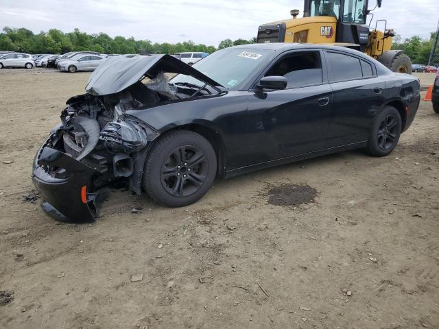 2020 DODGE CHARGER SX #2828036122