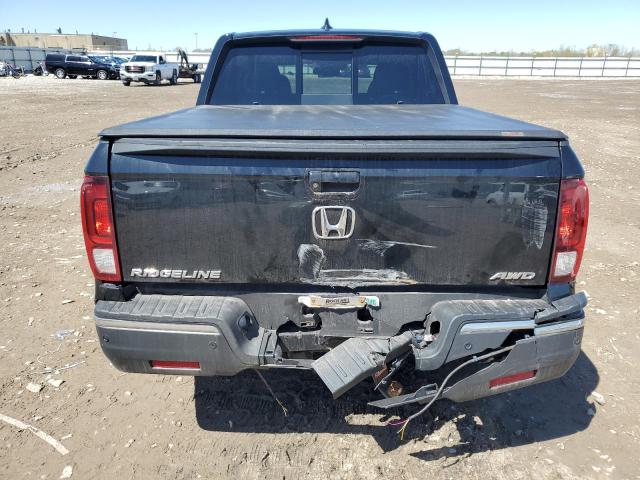 2018 HONDA RIDGELINE - 5FPYK3F76JB014174