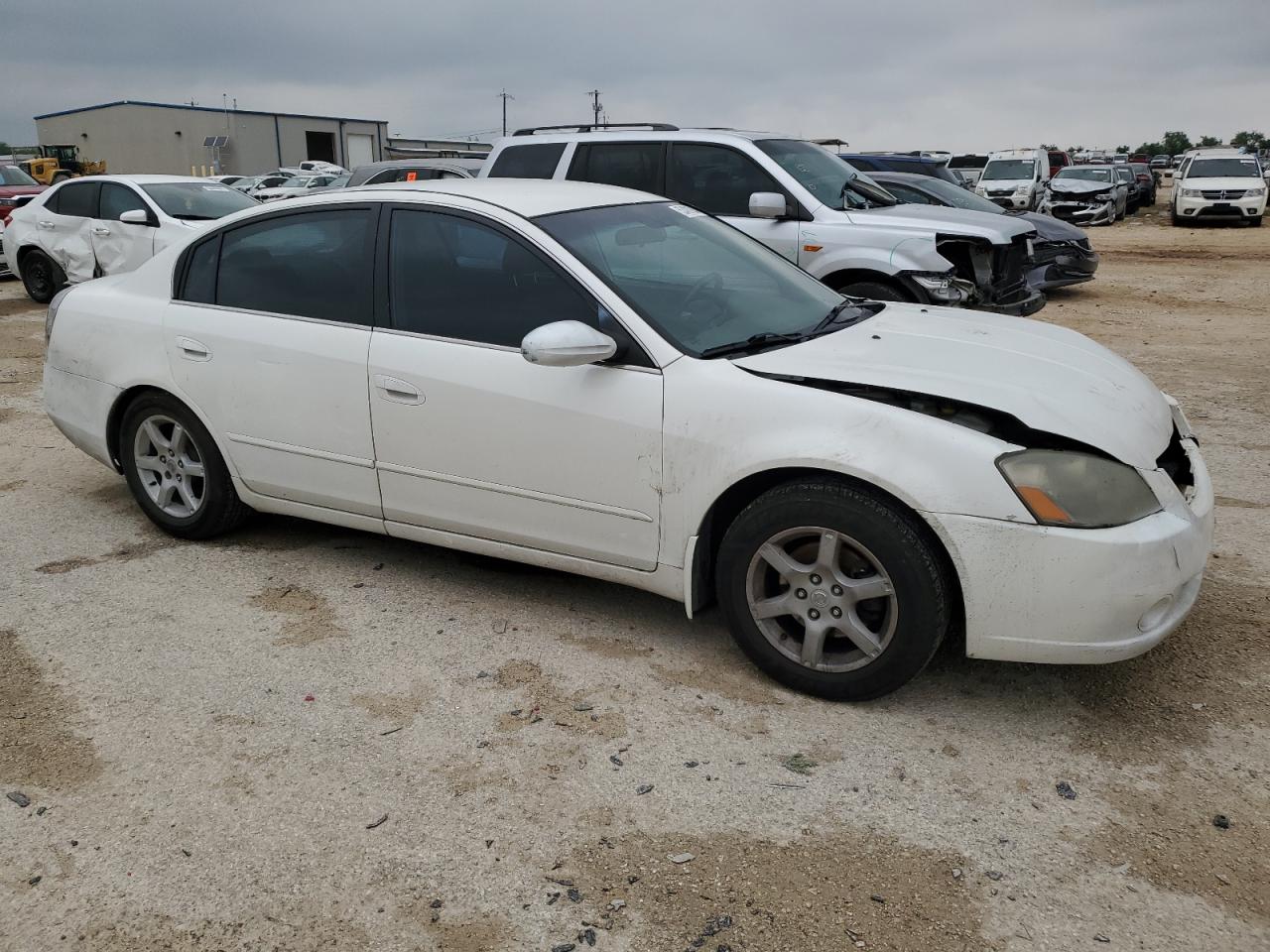 1N4AL11D46N395983 2006 Nissan Altima S