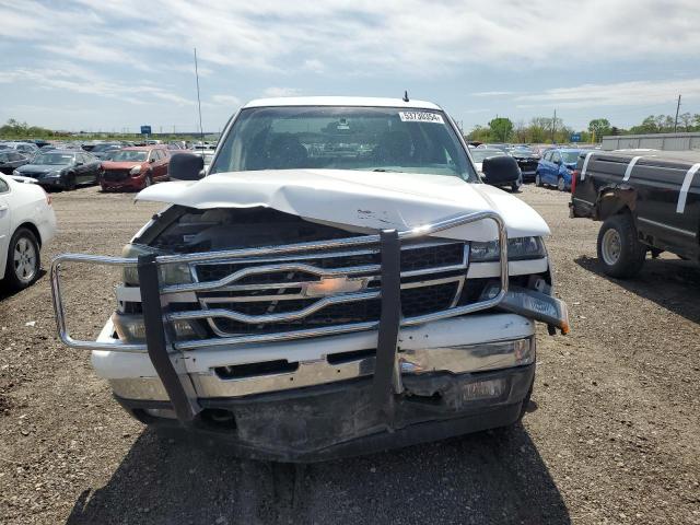 2006 Chevrolet Silverado K1500 VIN: 1GCEK19Z06Z190796 Lot: 53730354