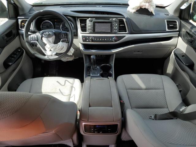 2018 TOYOTA HIGHLANDER - 5TDZARFH9JS033356