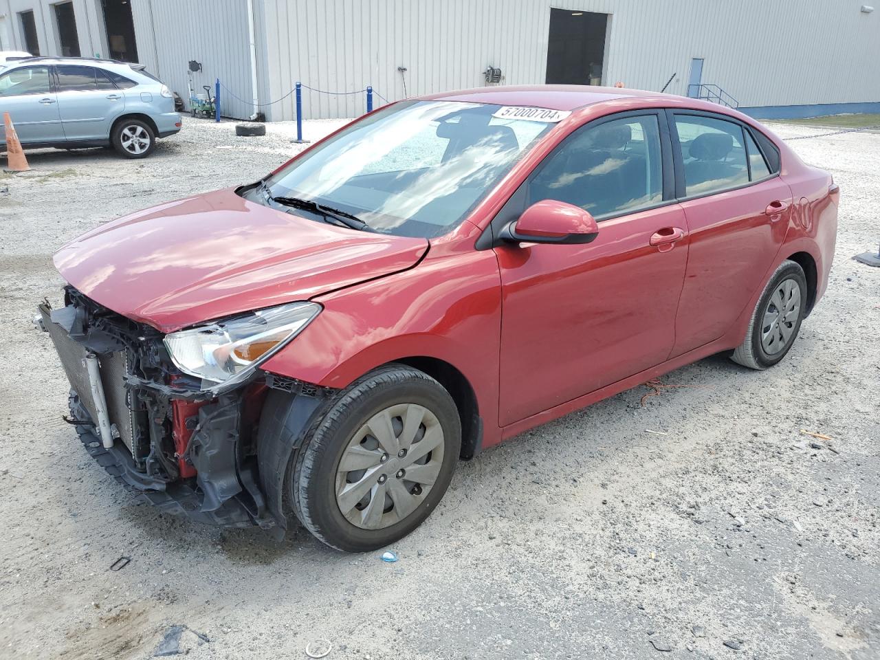 3KPA24AB6KE248530 2019 Kia Rio S