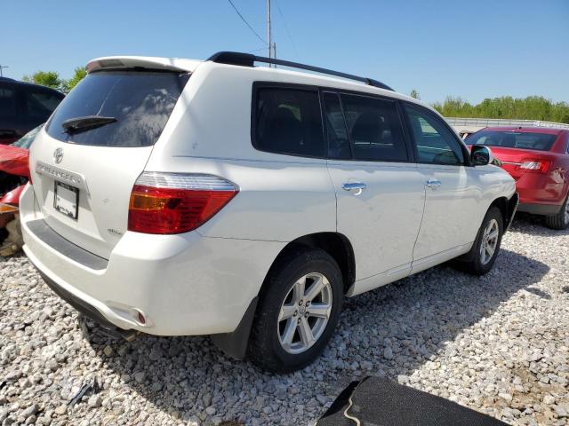 2010 Toyota Highlander Se VIN: 5TDJK3EH4AS012097 Lot: 53674844